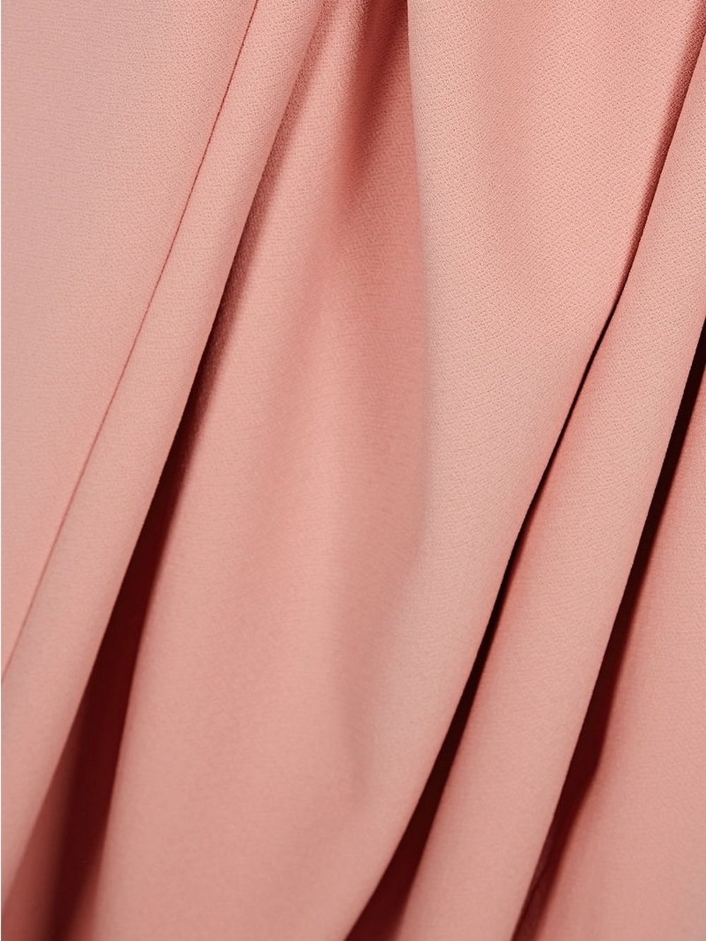 Bec & Bridge Twist-Front Cutout Midi Dress in Pink - Picture 4 of 10